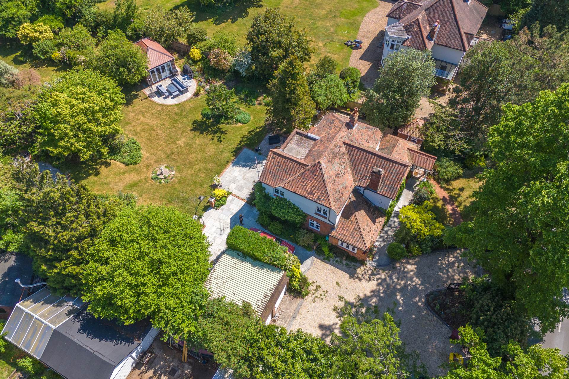 St Barnabas Road, Emmer Green, Image 41
