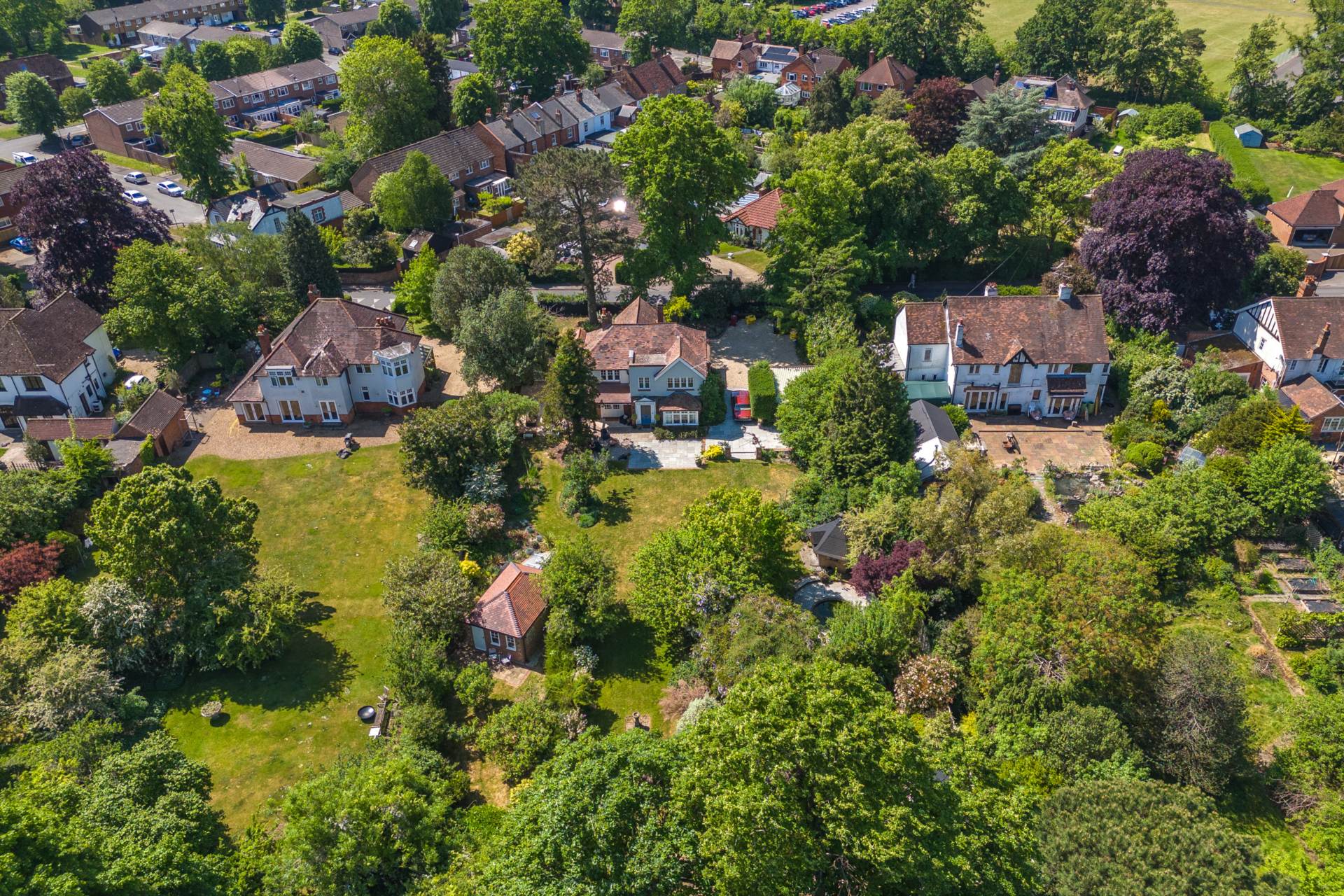 St Barnabas Road, Emmer Green, Image 44