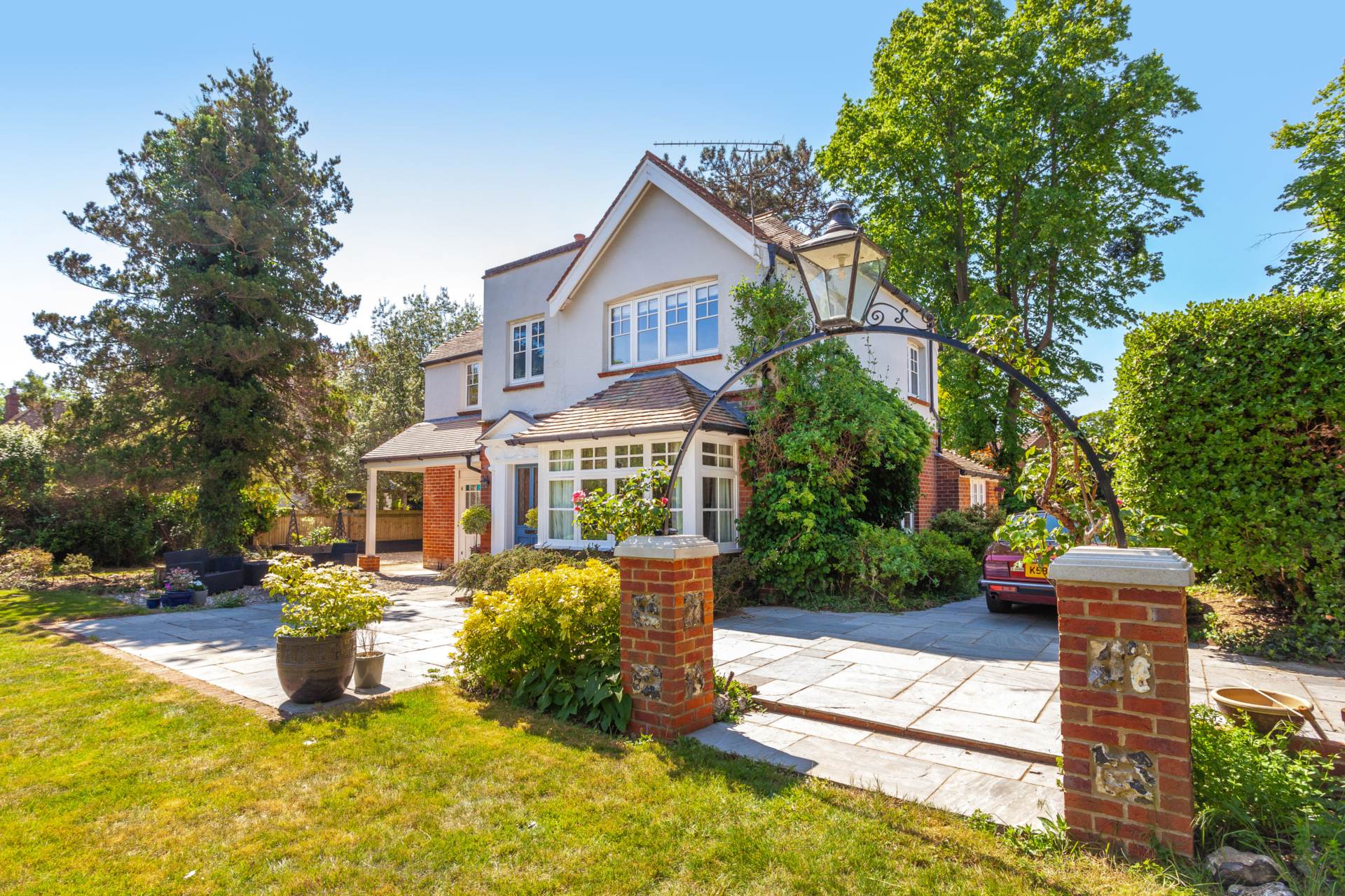 St Barnabas Road, Emmer Green, Image 60