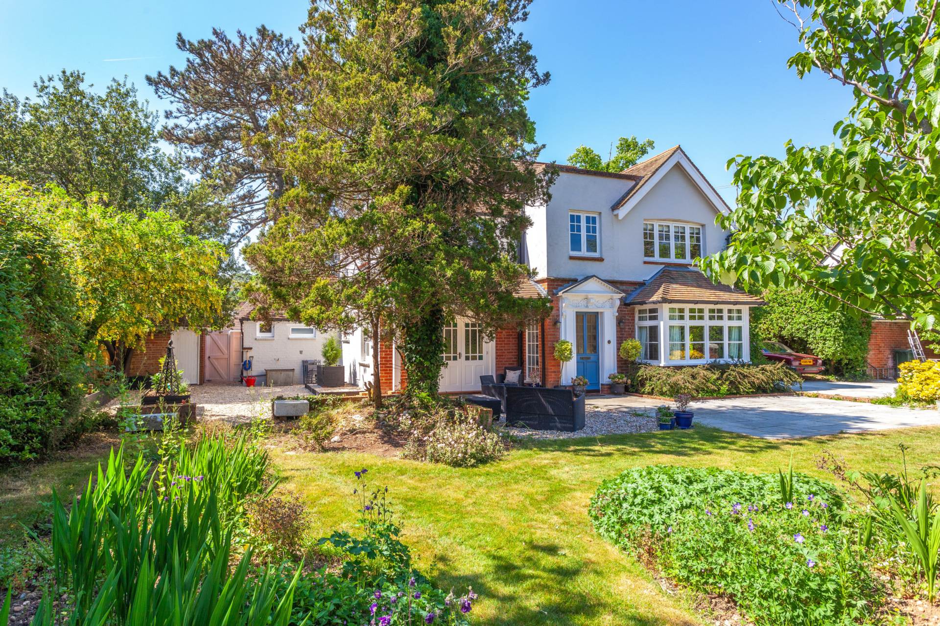 St Barnabas Road, Emmer Green, Image 67