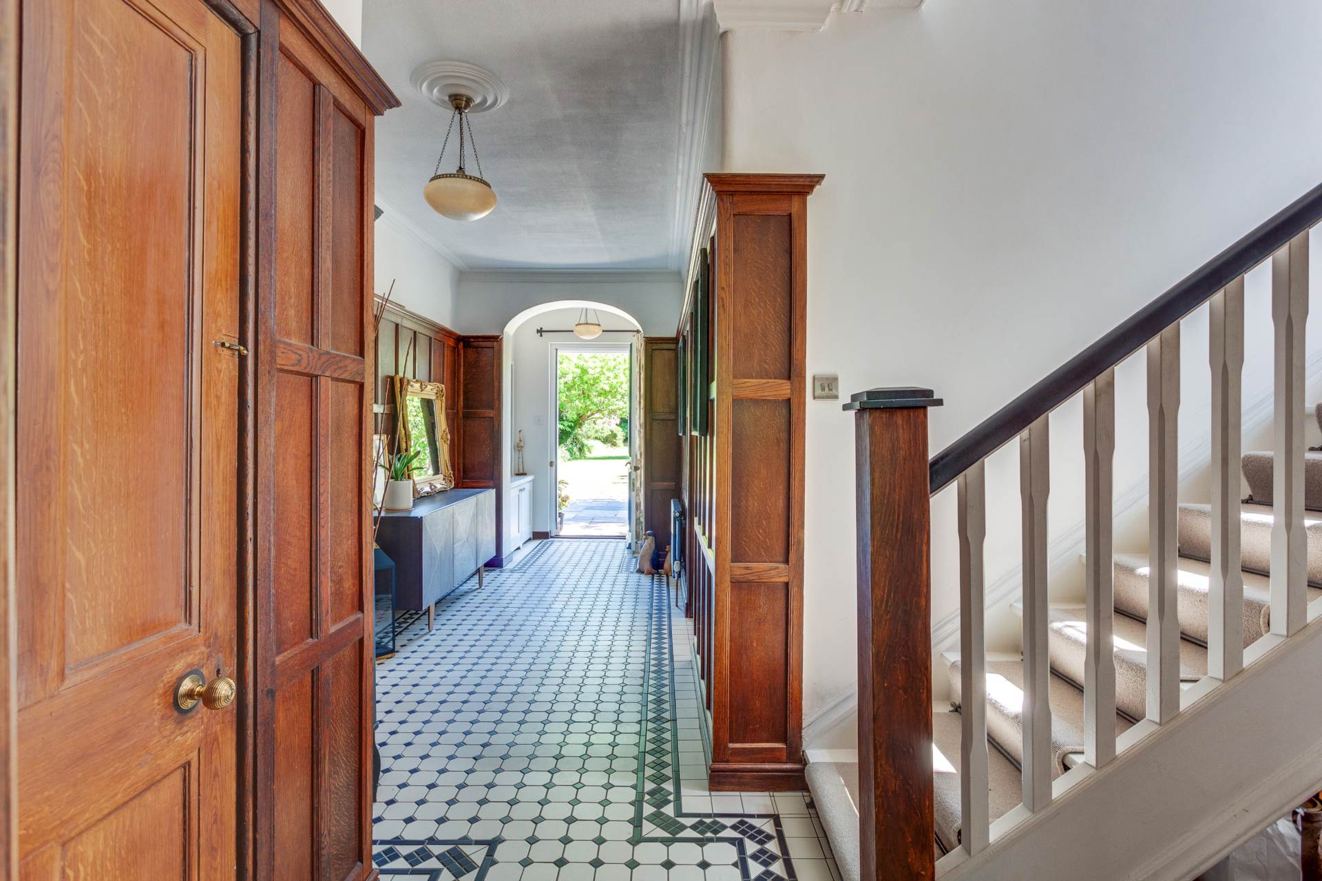 St Barnabas Road, Emmer Green, Image 9