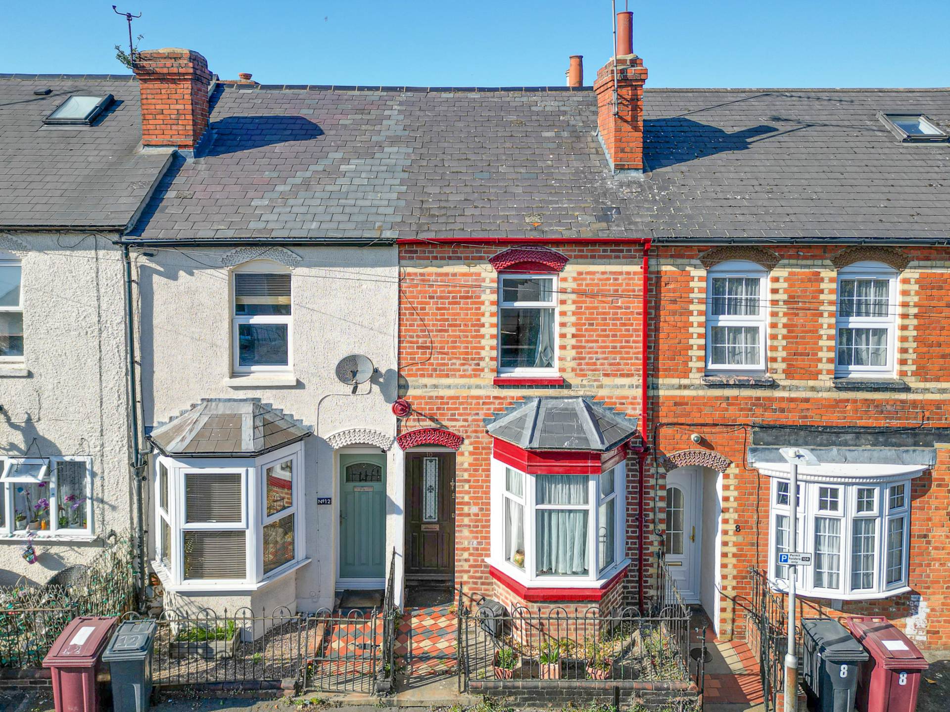 Waldeck Street, Reading, Image 1