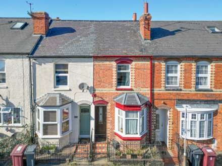 3 Bedroom Terrace, Waldeck Street, Reading