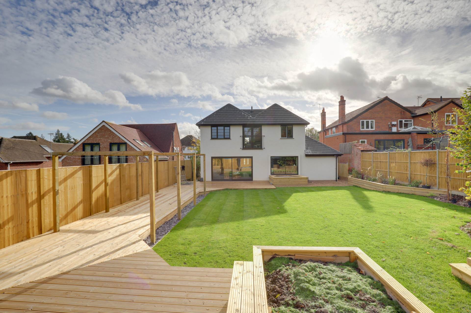 Oakley Road, Caversham Heights, Reading, Image 37