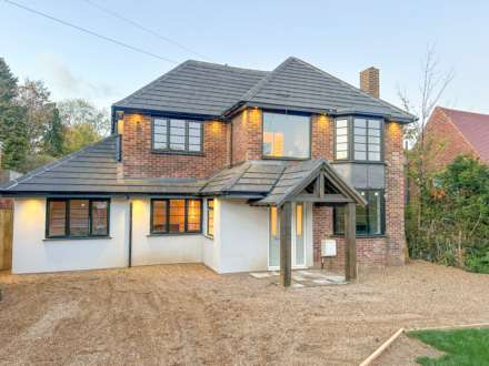 Oakley Road, Caversham Heights, Reading