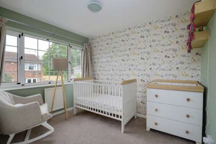 Hertford Close, Caversham Park Village, Image 9