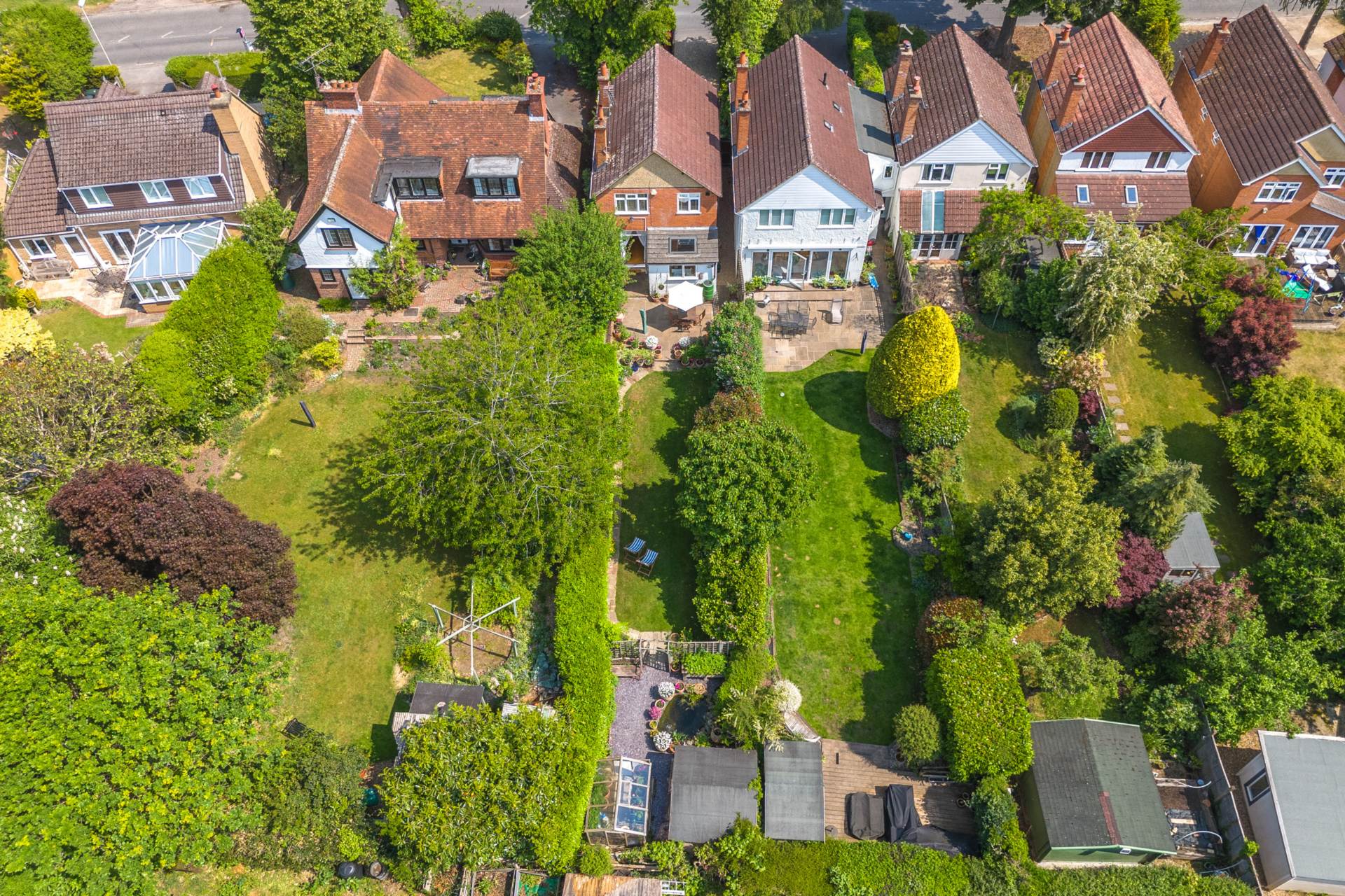 Kidmore Road, Caversham Heights, Reading, Image 28