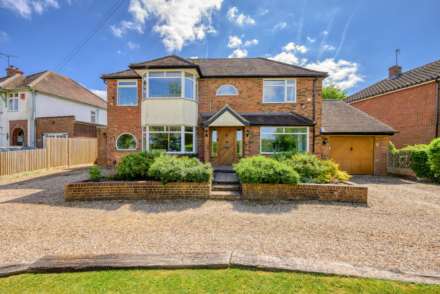 Kidmore Road, Caversham Heights