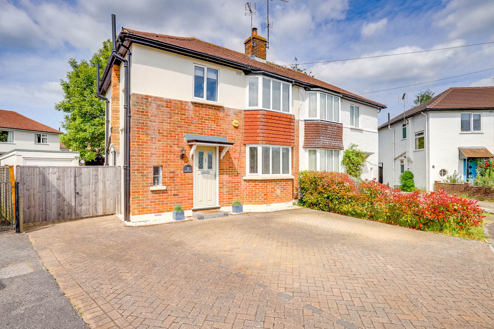 Pembroke Place, Caversham, Image 1