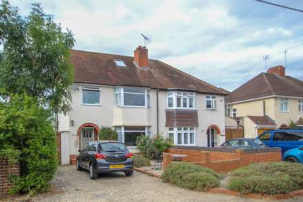 Highdown Avenue, Emmer Green