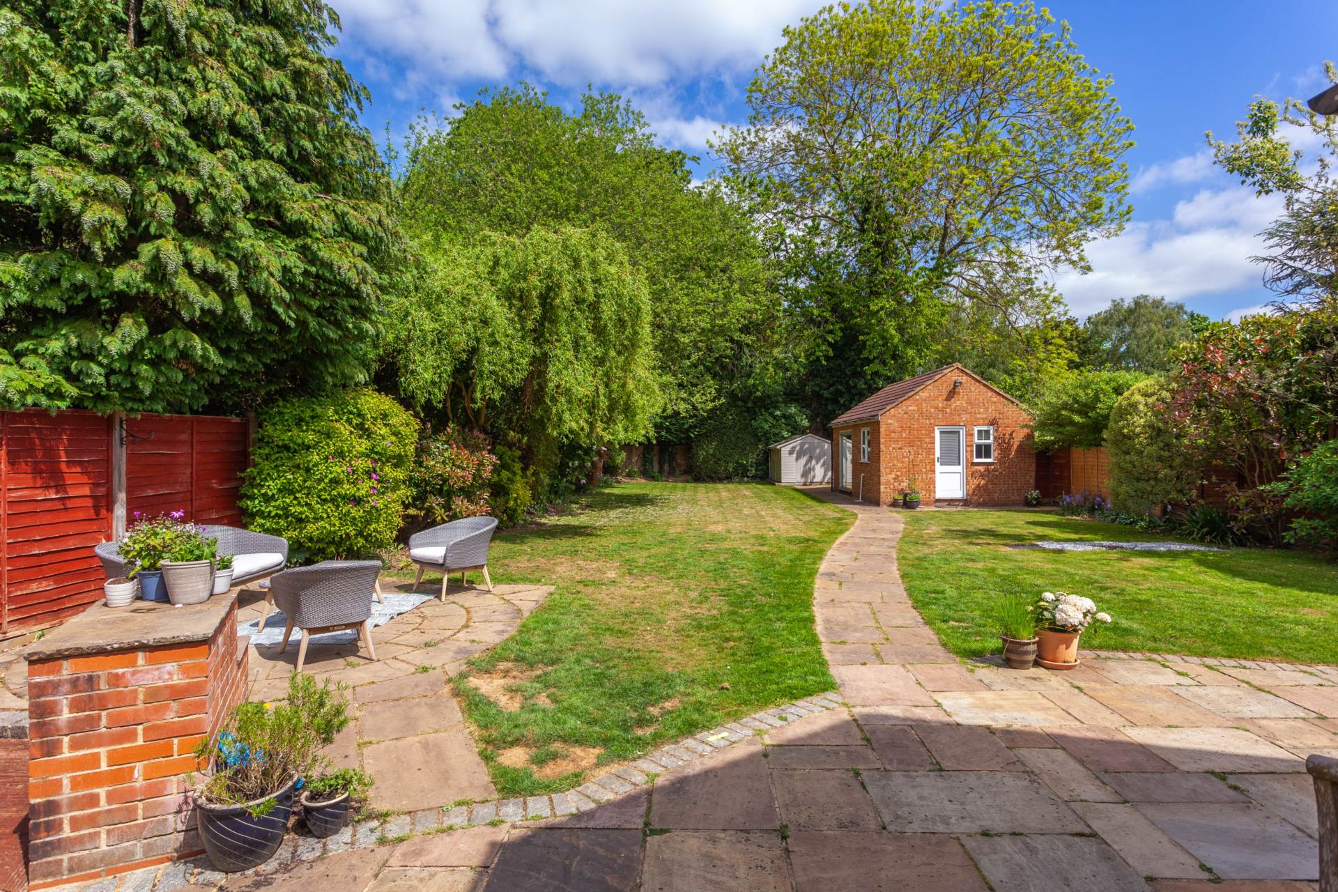Chalkhouse Green Road, Kidmore End, South Oxfordshire, Image 2