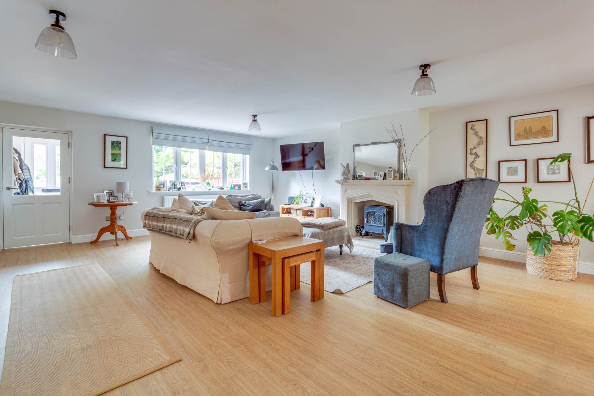 Chalkhouse Green Road, Kidmore End, South Oxfordshire, Image 3