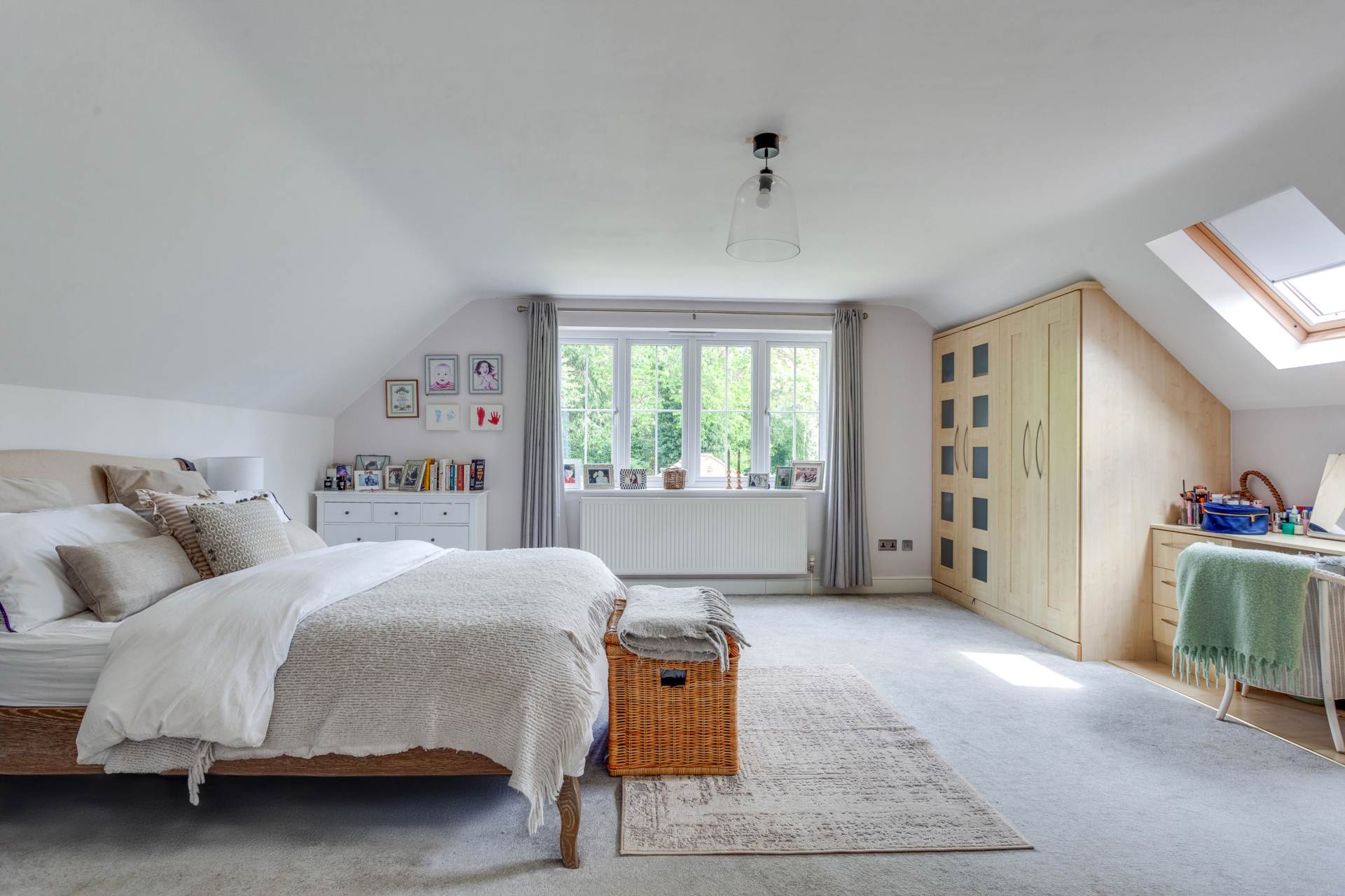 Chalkhouse Green Road, Kidmore End, South Oxfordshire, Image 4