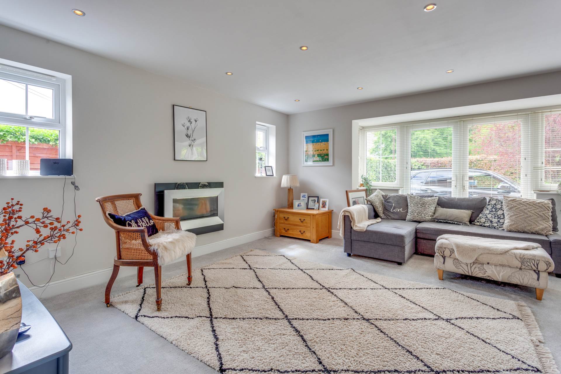 Chalkhouse Green Road, Kidmore End, South Oxfordshire, Image 9