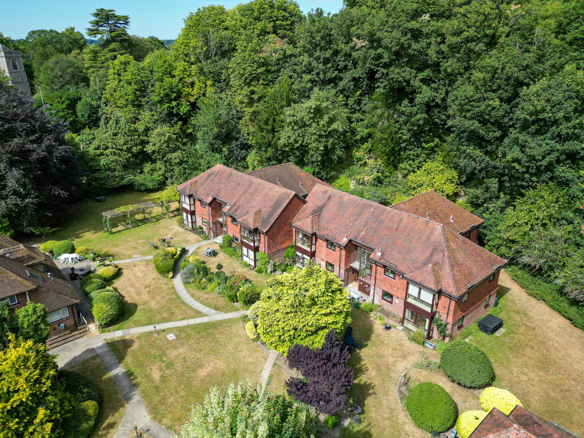 Woodrow Court, Caversham, Image 1