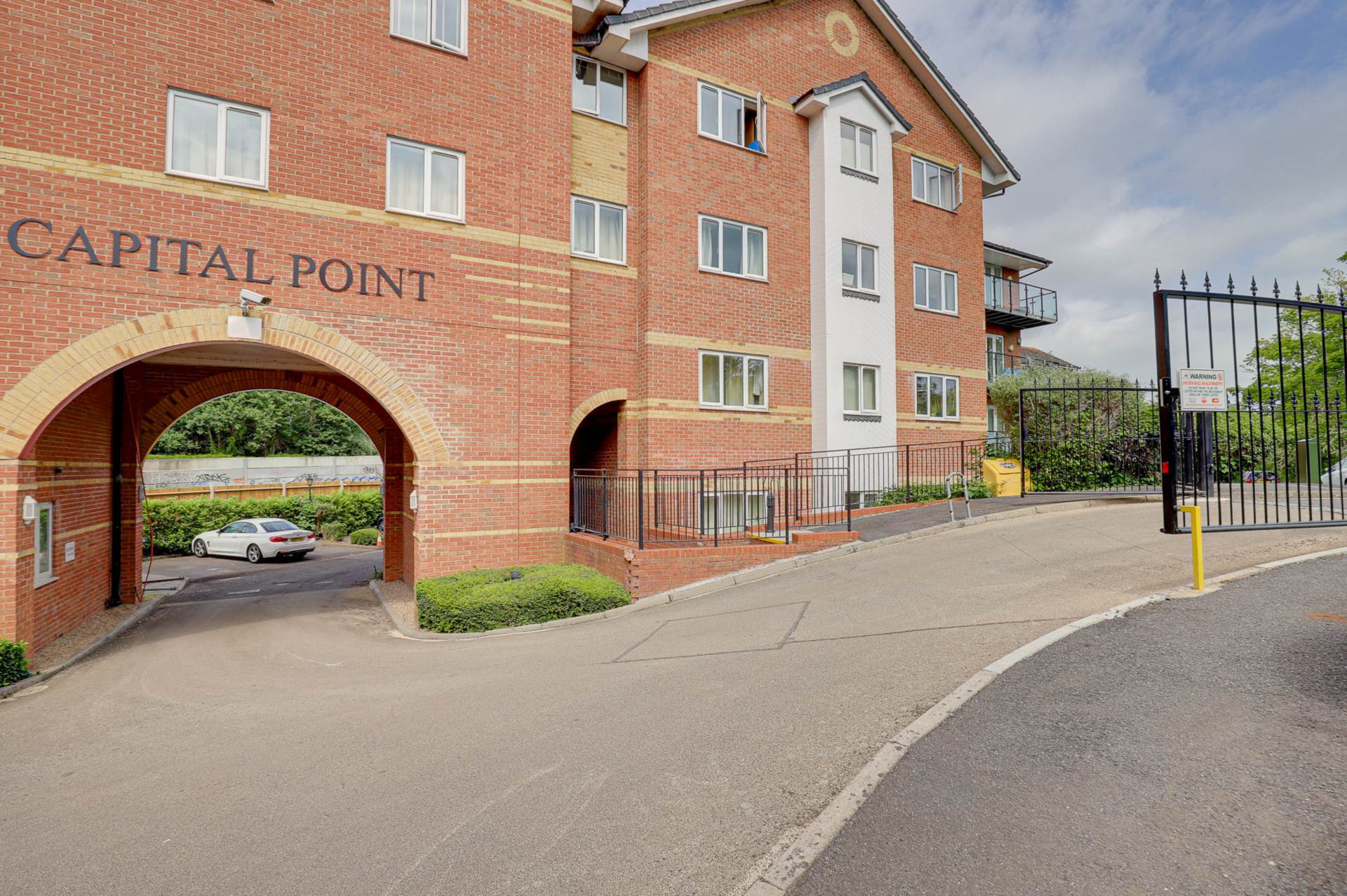Capital Point, Temple Place, Reading, Image 10