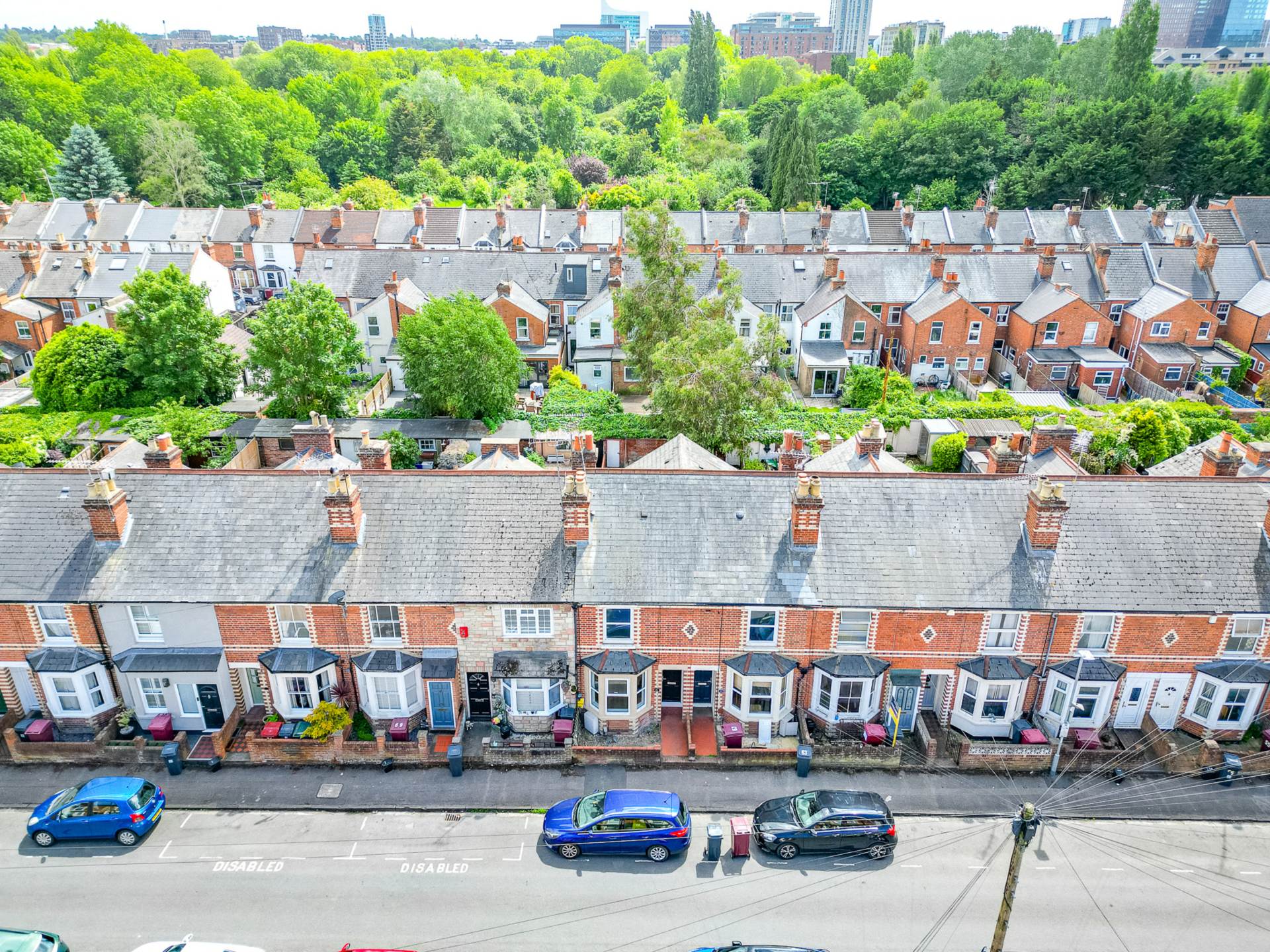 Kings Road, Caversham, Reading, Image 14