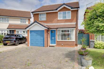 Delafield Drive, Calcot
