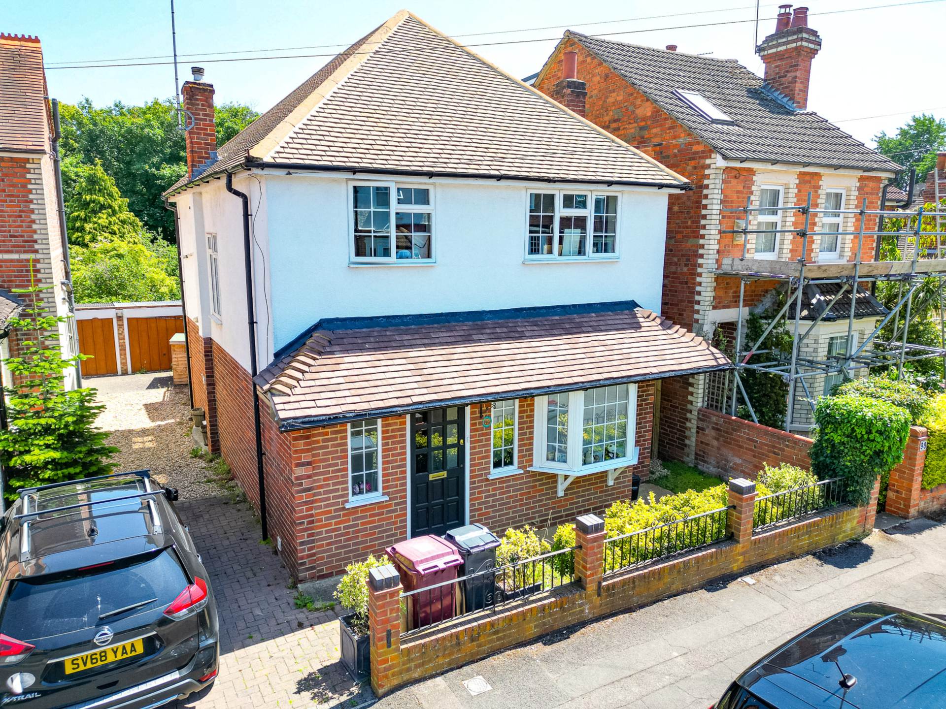 Blenheim Road, Caversham, Image 1