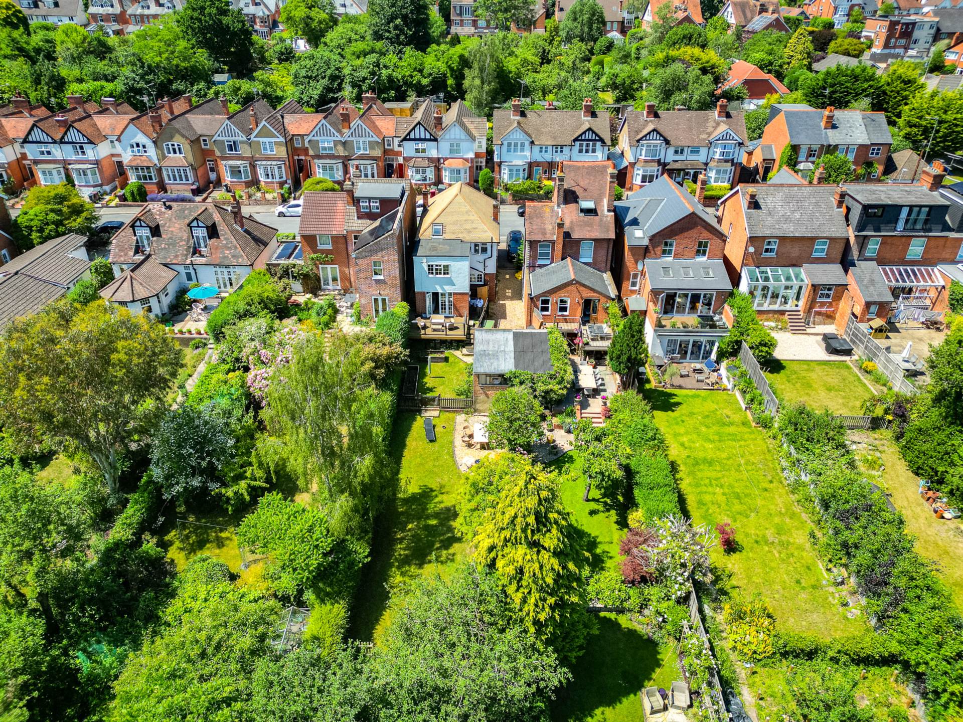 Blenheim Road, Caversham, Image 26