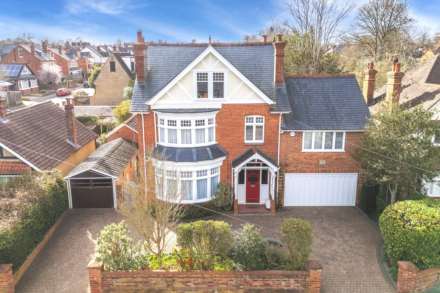 Kidmore Road, Caversham Heights