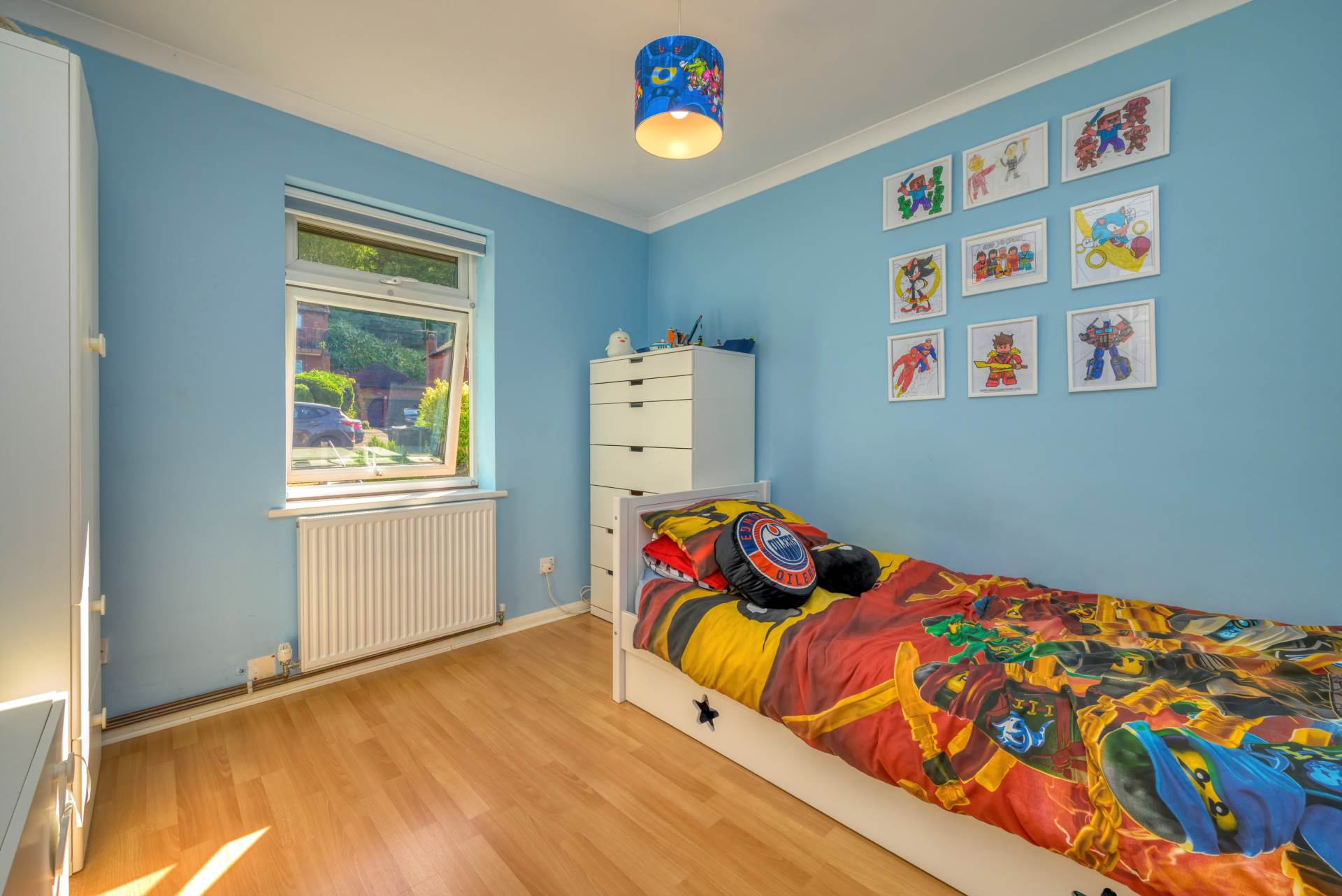 Badgers Rise, Caversham, Image 6