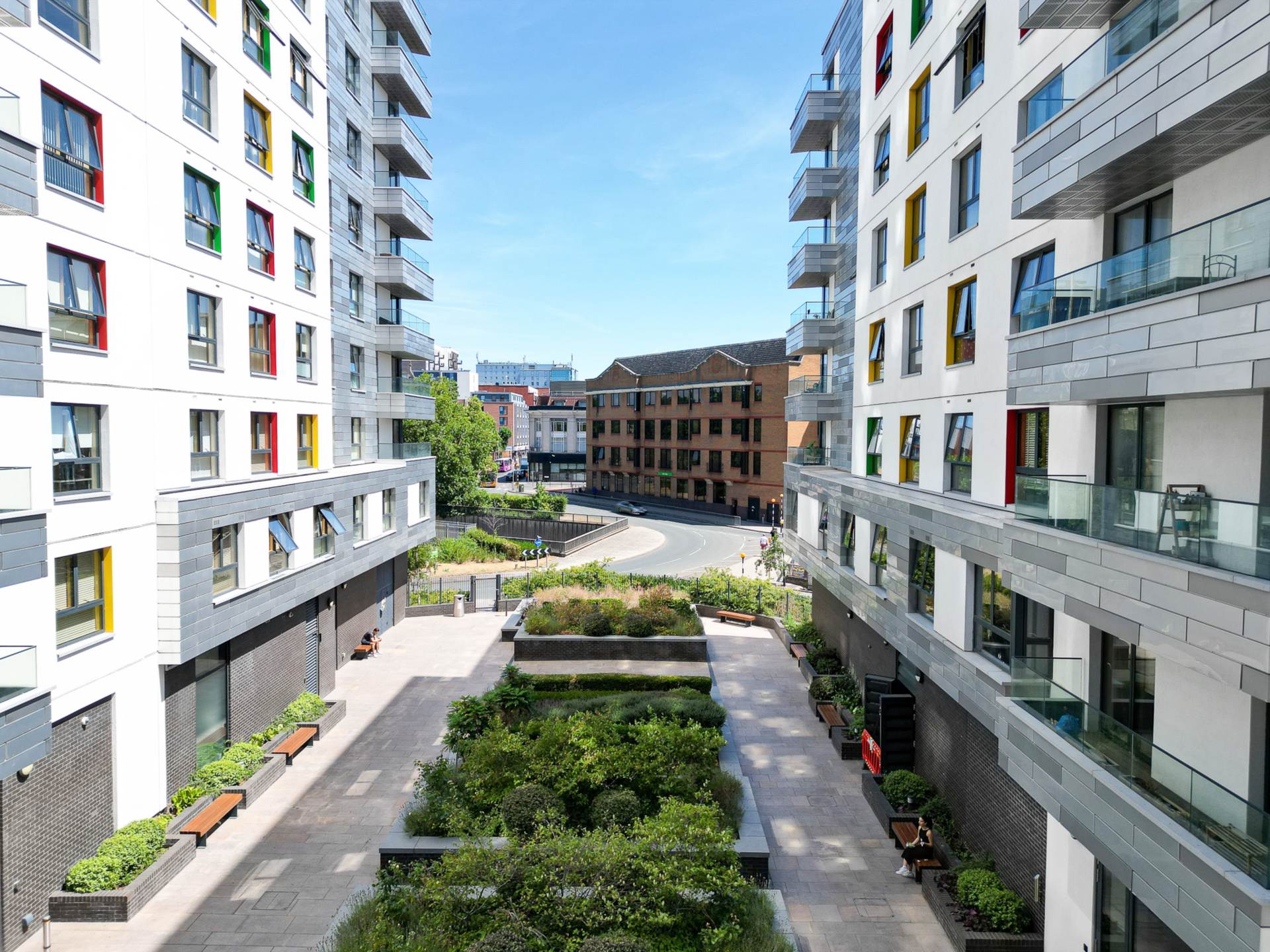 Hewitt Street, Reading, Image 14