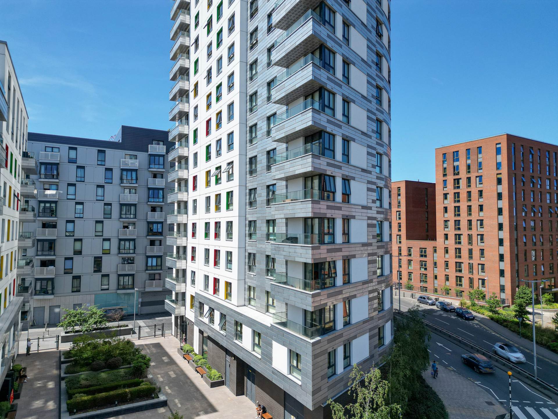 Hewitt Street, Reading, Image 2