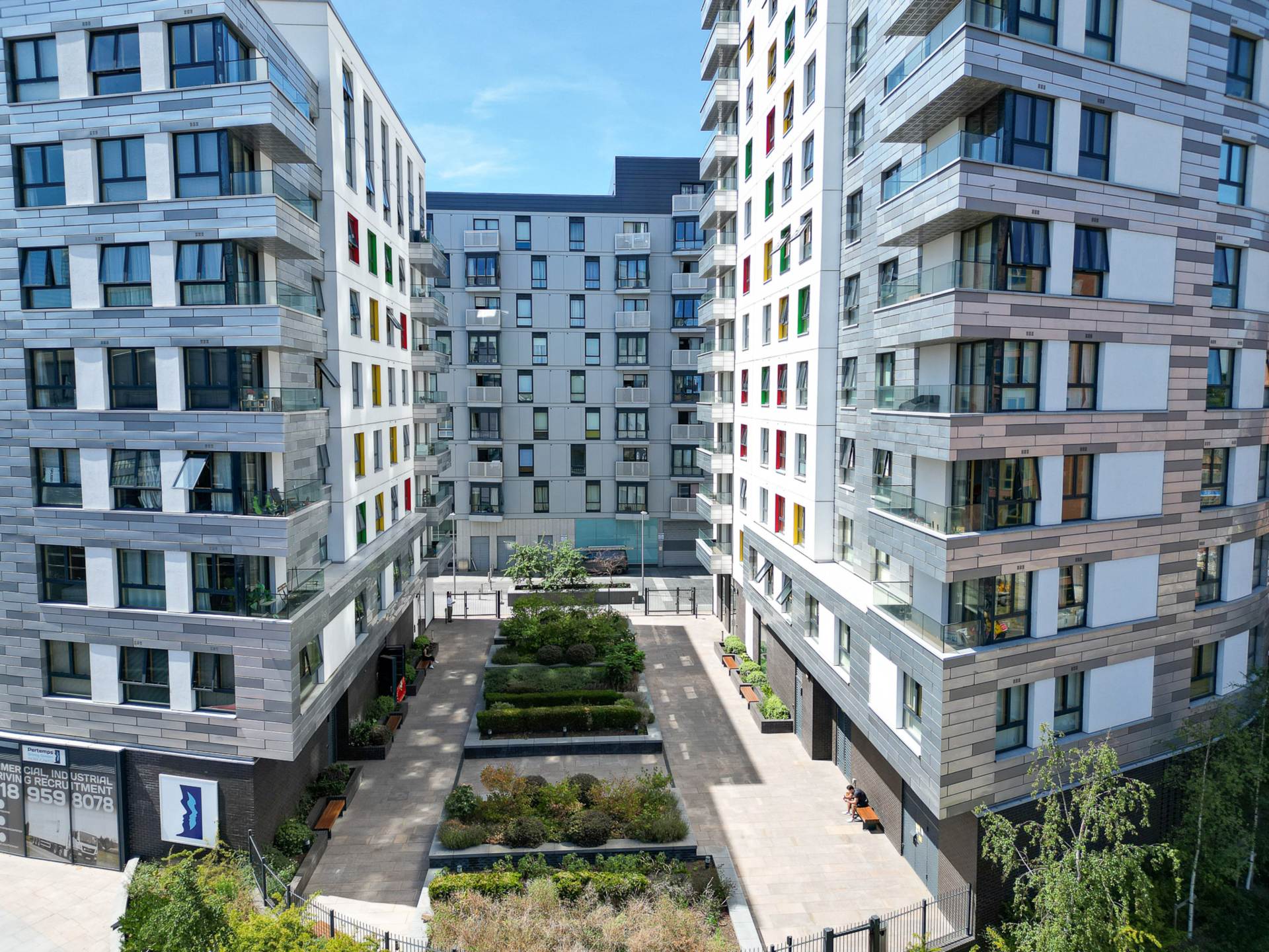 Hewitt Street, Reading, Image 9