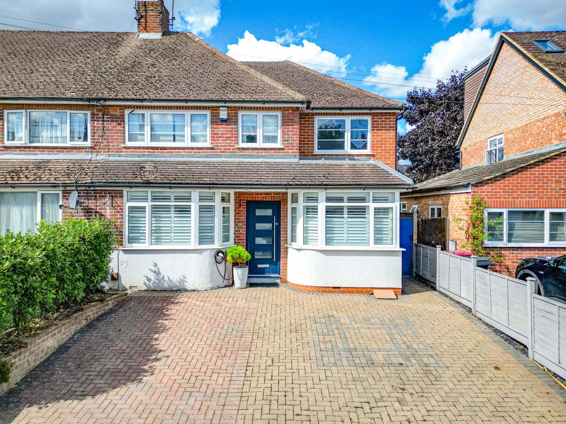 Piggotts Road, Caversham, Image 1