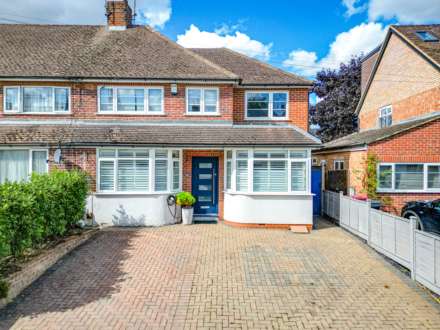 Piggotts Road, Caversham