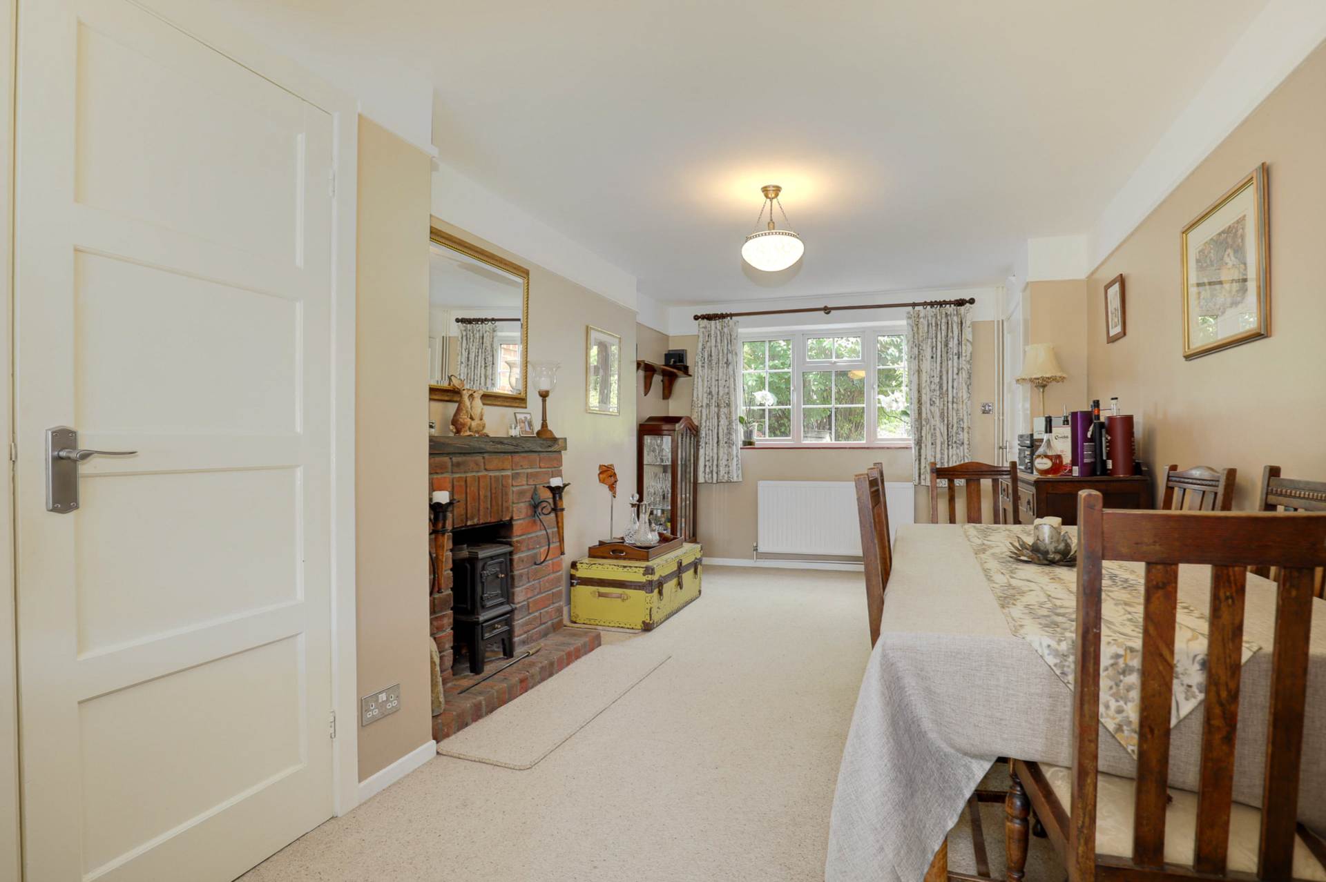 Chiltern Bank, Peppard Common, Henley-on-Thames, South Oxfordshire, Image 3