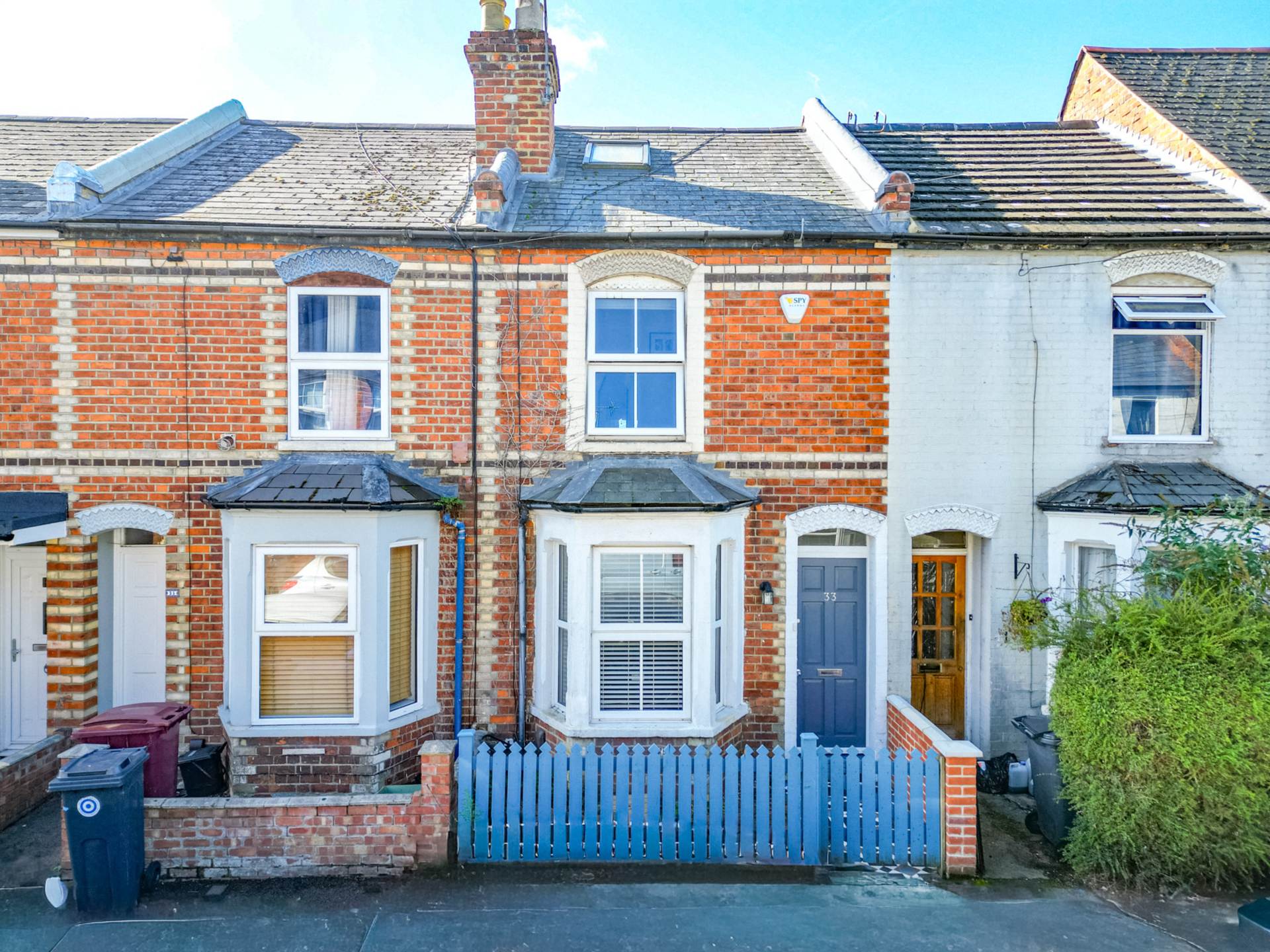 Queens Road, Reading, Image 20