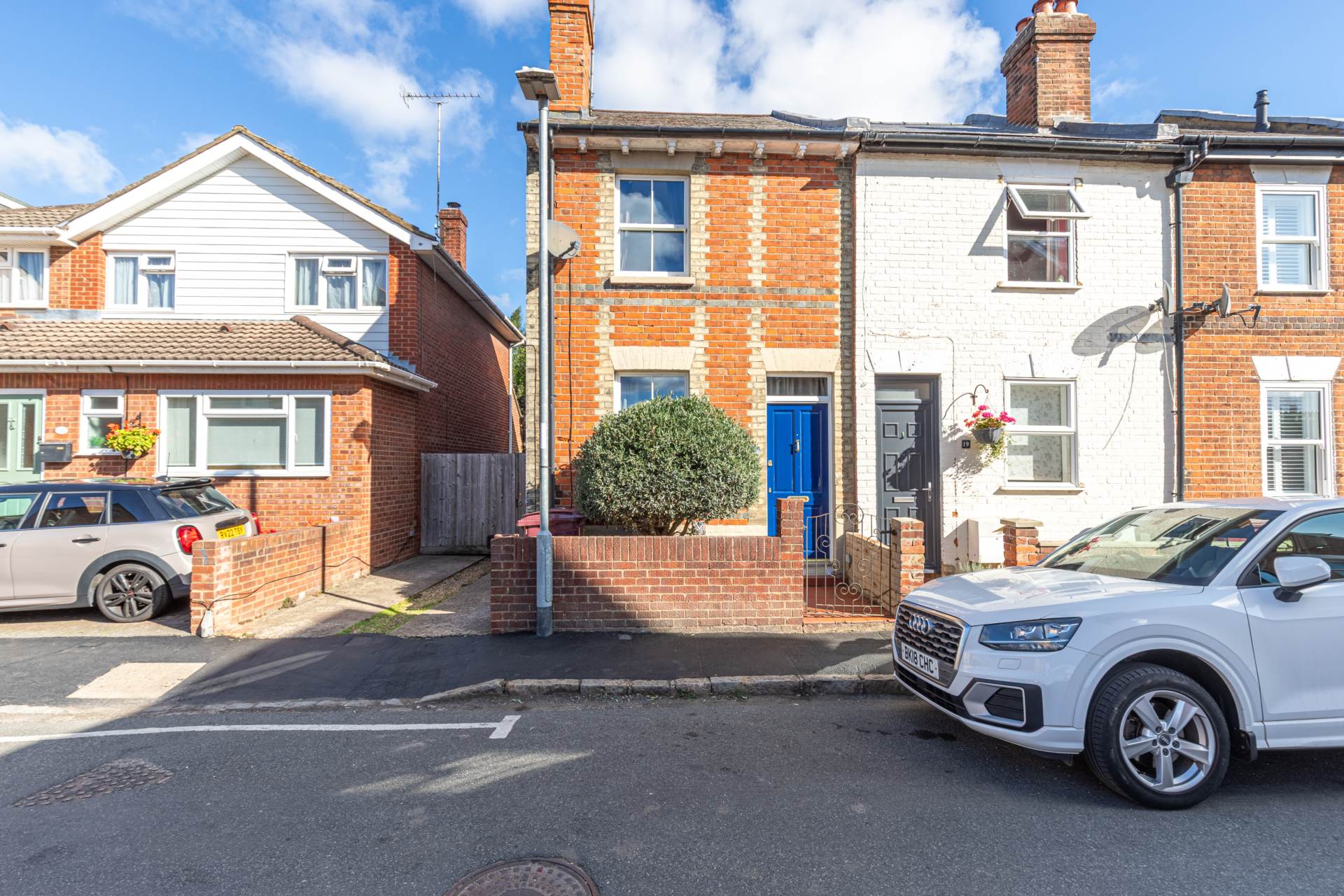 Champion Road, Caversham, Image 1
