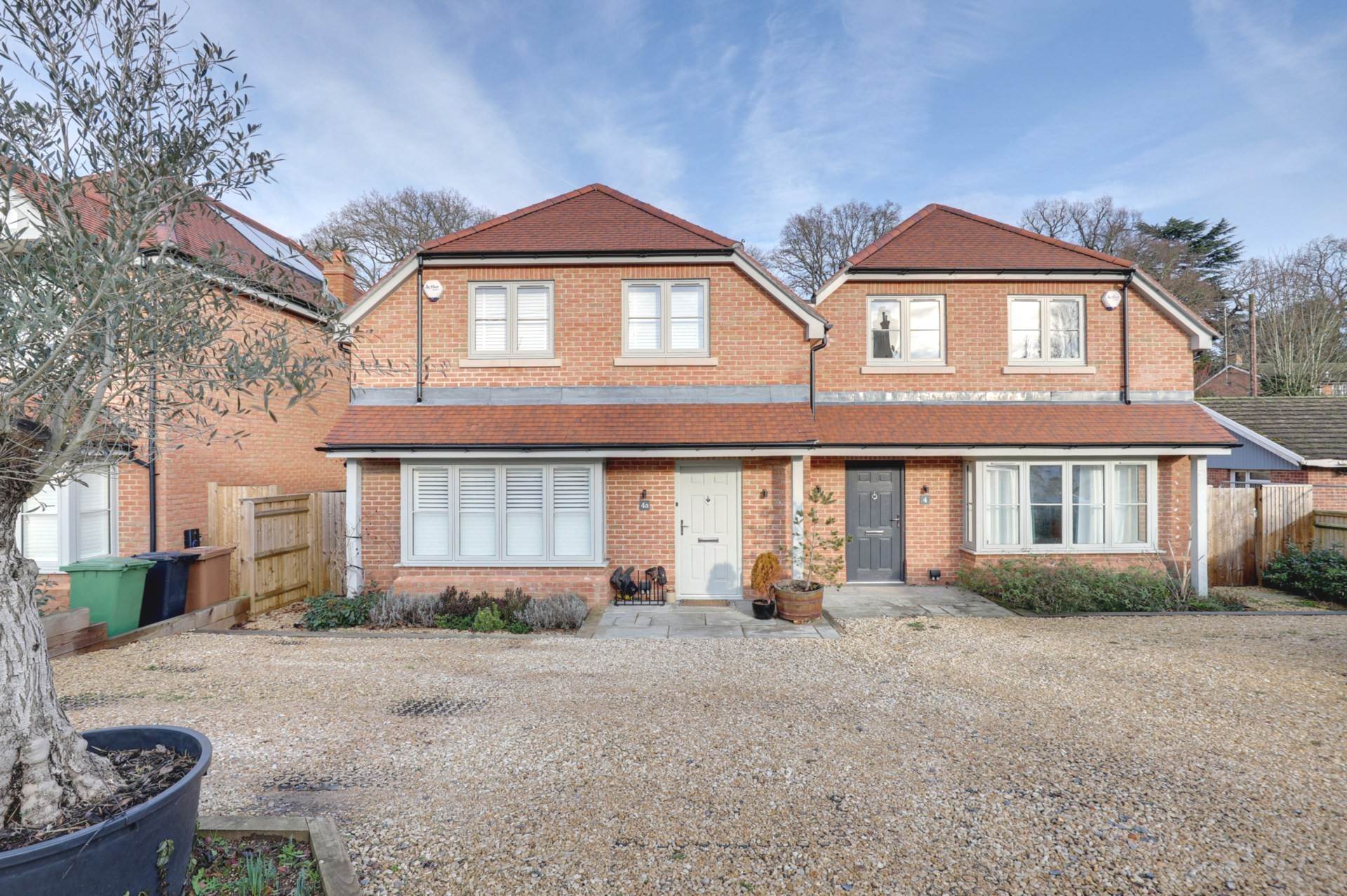 Shiplake Bottom, Peppard Common, Henley-on-Thames, South Oxfordshire, Image 1