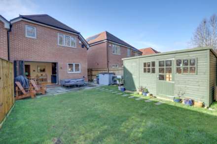 Shiplake Bottom, Peppard Common, Henley-on-Thames, South Oxfordshire, Image 20