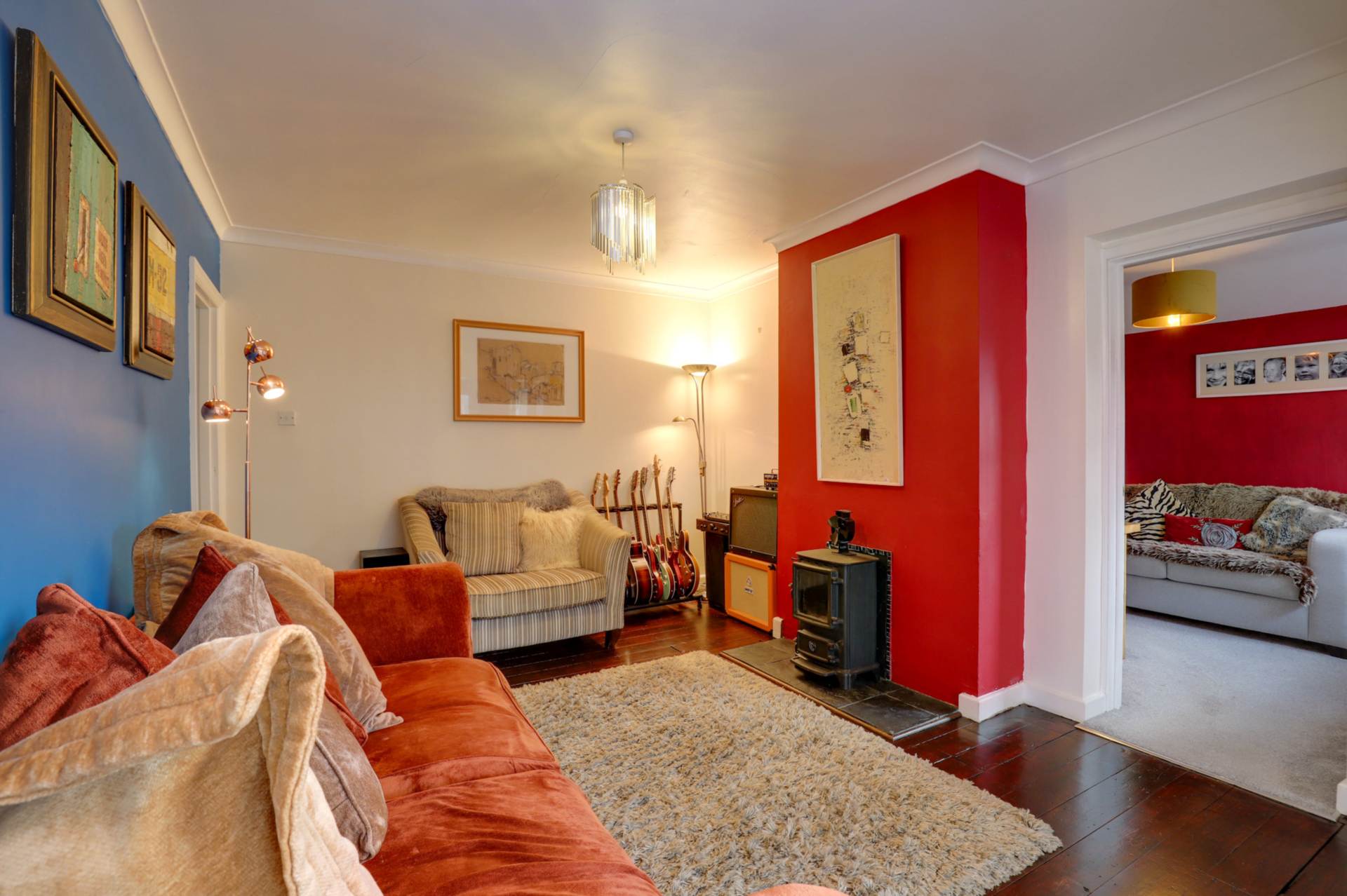 All Hallows Road, Caversham, Image 10