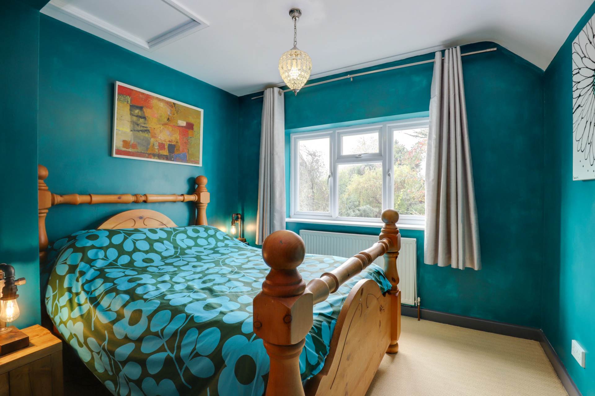 All Hallows Road, Caversham, Image 19