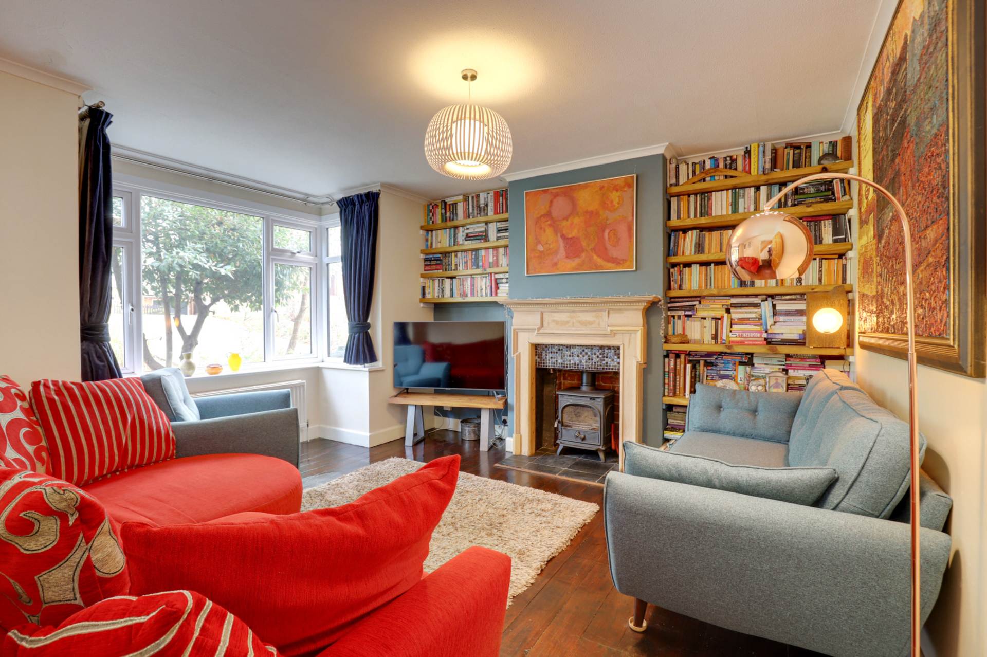 All Hallows Road, Caversham, Image 2