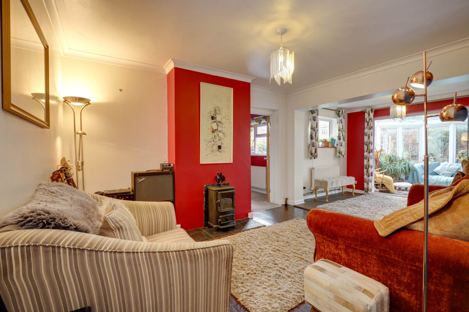 All Hallows Road, Caversham, Image 3