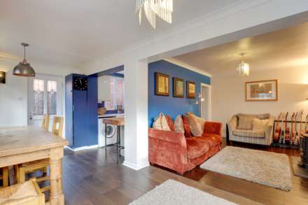 All Hallows Road, Caversham, Image 4