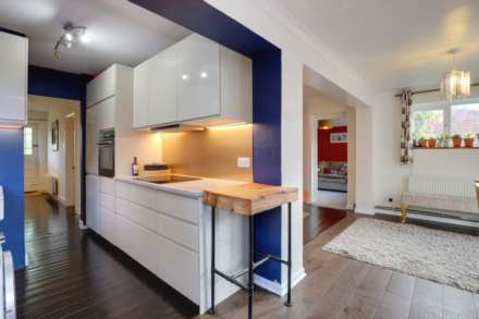 All Hallows Road, Caversham, Image 6