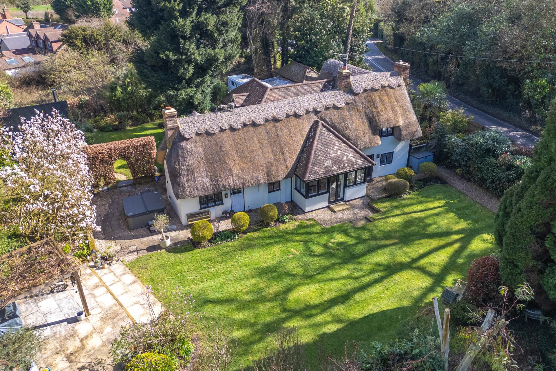 Cane End, South Oxfordshire, Image 20