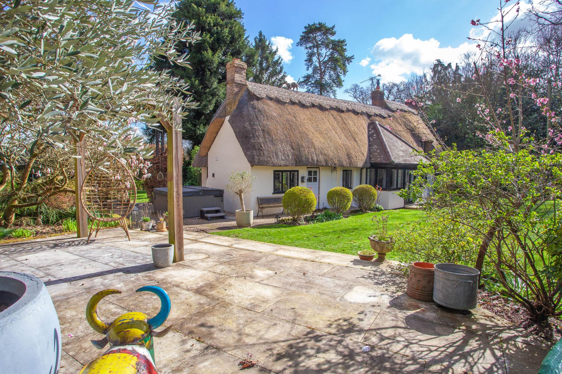 Cane End, South Oxfordshire, Image 26