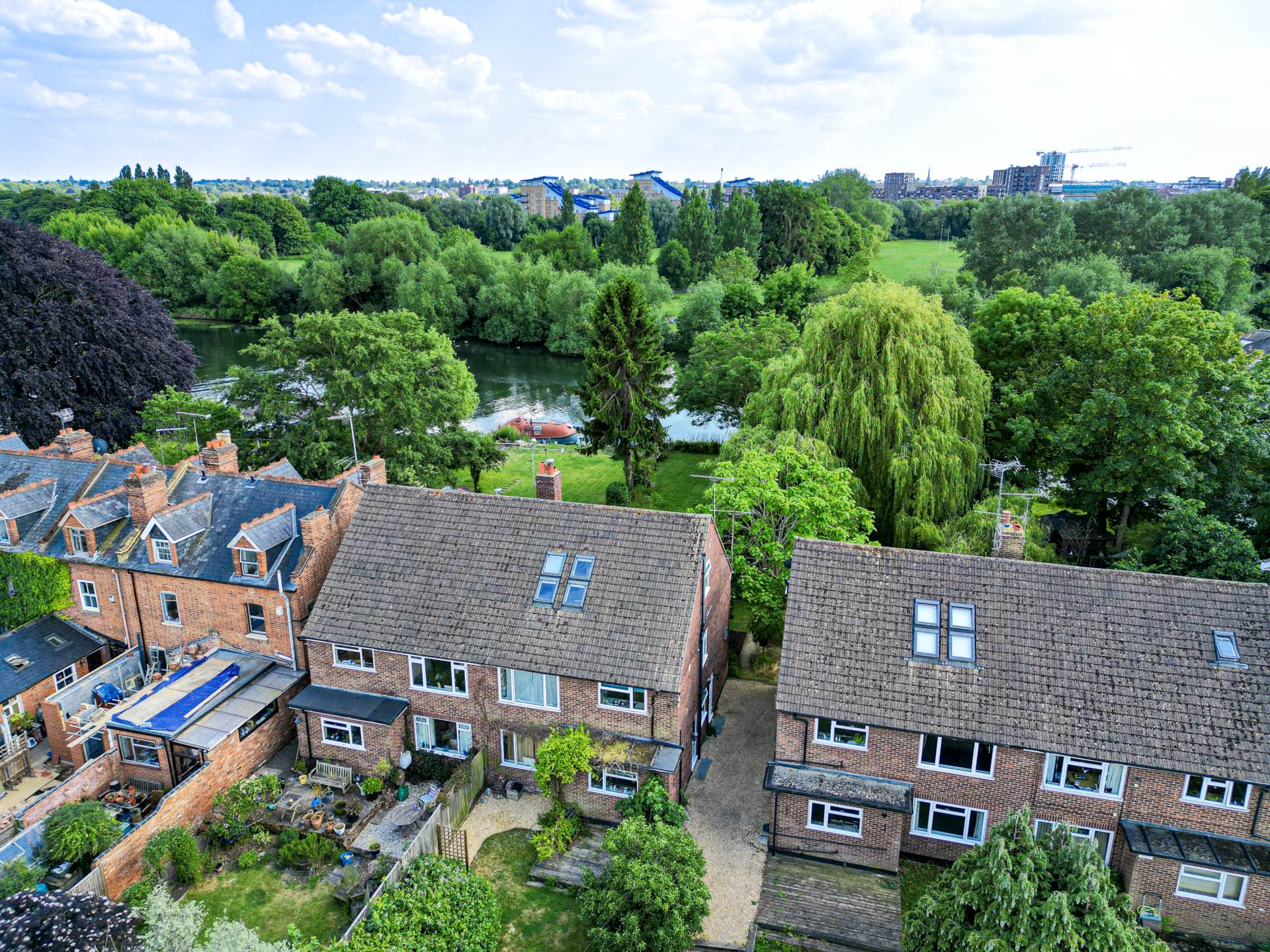 Mill Green, Caversham, Image 2