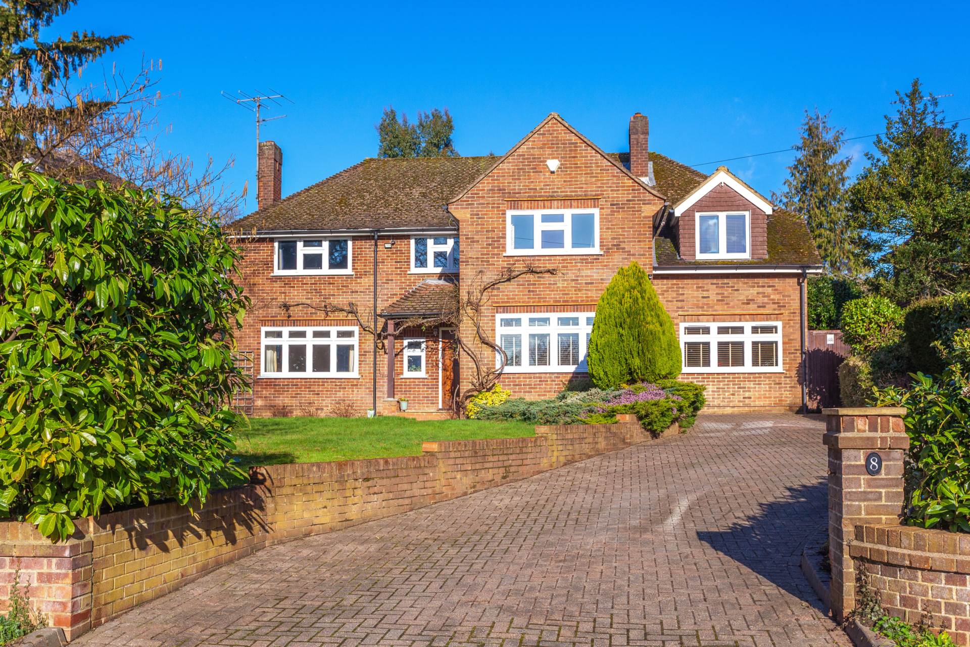 Grosvenor Road, Caversham, Image 1