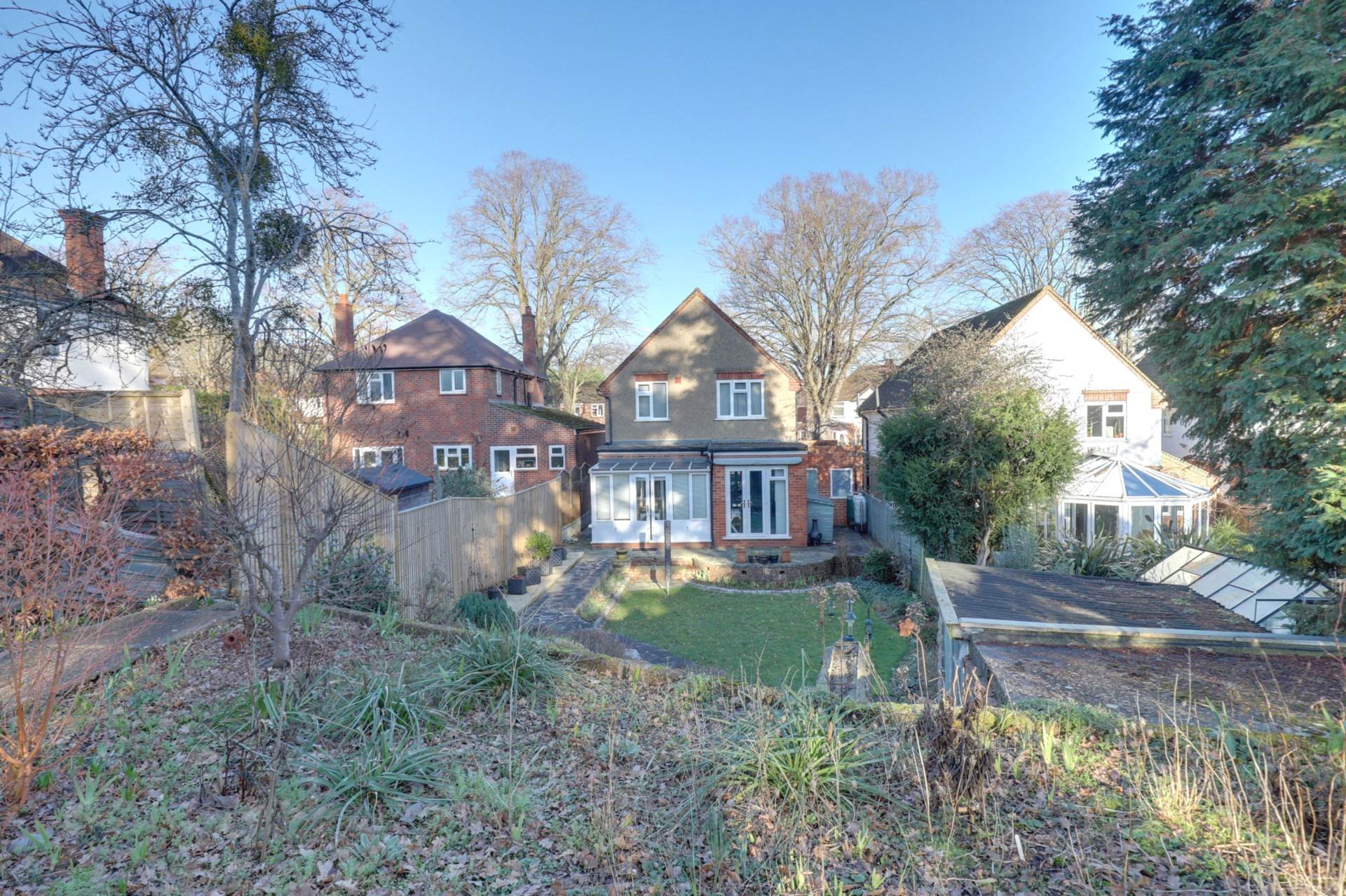 All Hallows Road, Caversham, Image 27