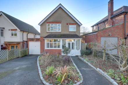 All Hallows Road, Caversham, Image 1