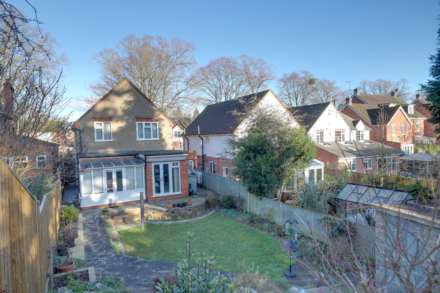 All Hallows Road, Caversham, Image 26