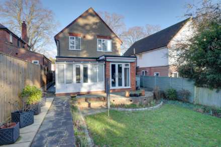 All Hallows Road, Caversham, Image 9